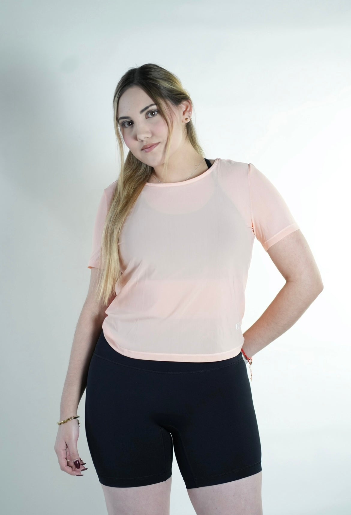 Cross Blusa